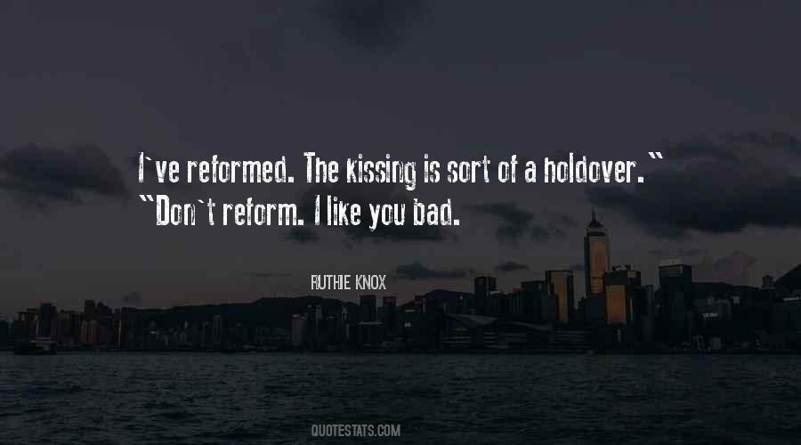 Kissing You Is Quotes #1108813