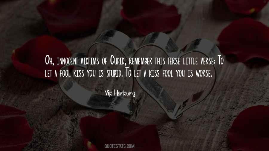 Kissing You Is Quotes #1135435