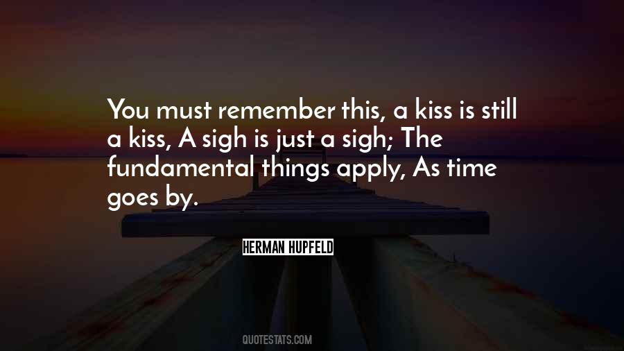 Kissing You Is Quotes #1301037