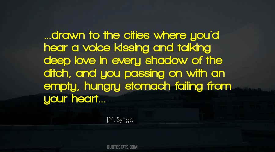 Kissing You Love Quotes #1064966