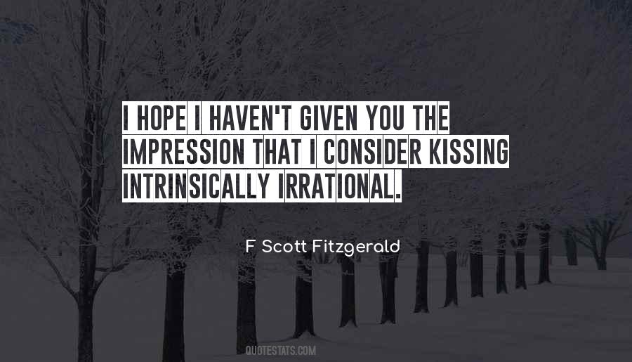 Kissing You Love Quotes #678203