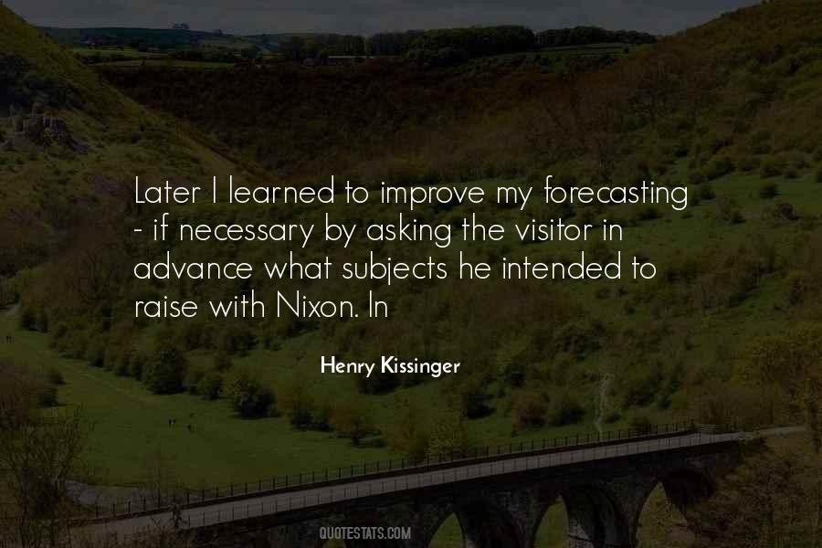 Kissinger Quotes #103101