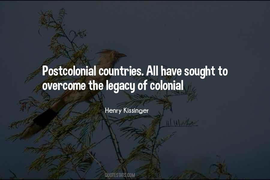 Kissinger Quotes #122899