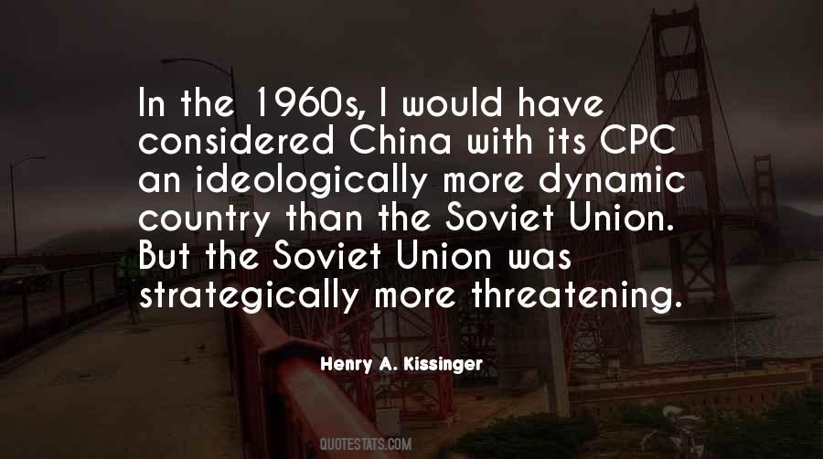 Kissinger Quotes #185173