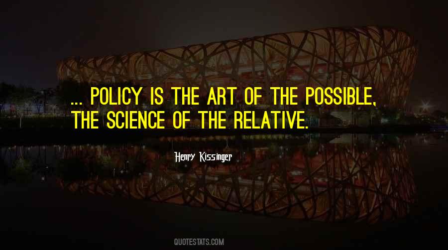 Kissinger Quotes #193562