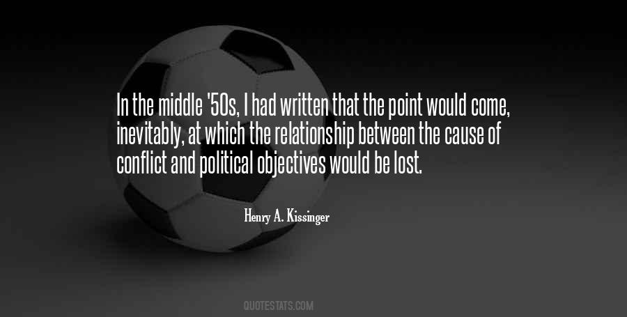 Kissinger Quotes #214399