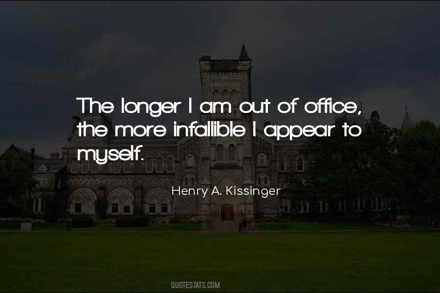 Kissinger Quotes #232335