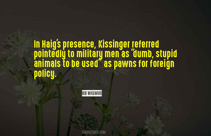 Kissinger Quotes #254402