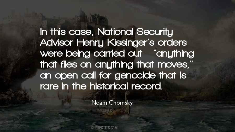 Kissinger Quotes #570807