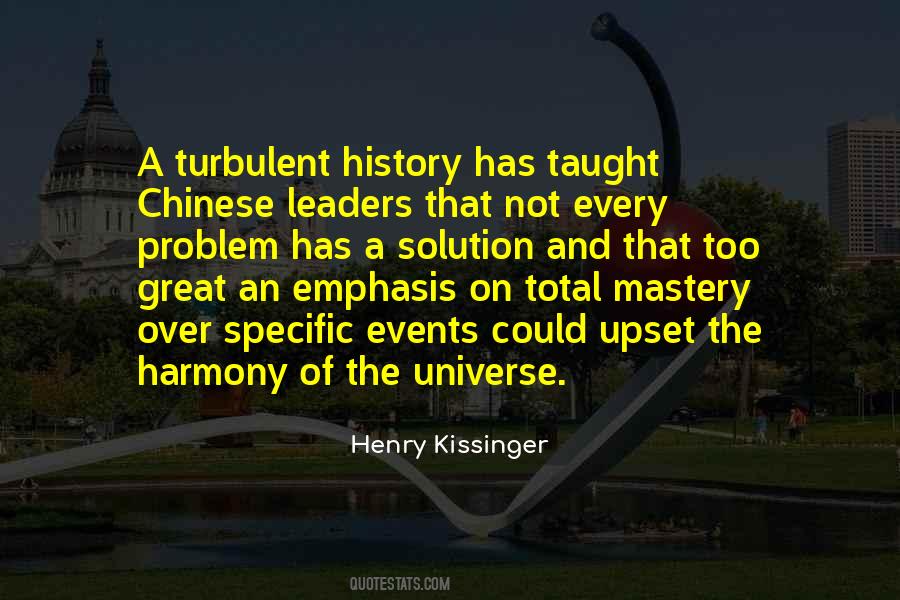 Kissinger Quotes #79736