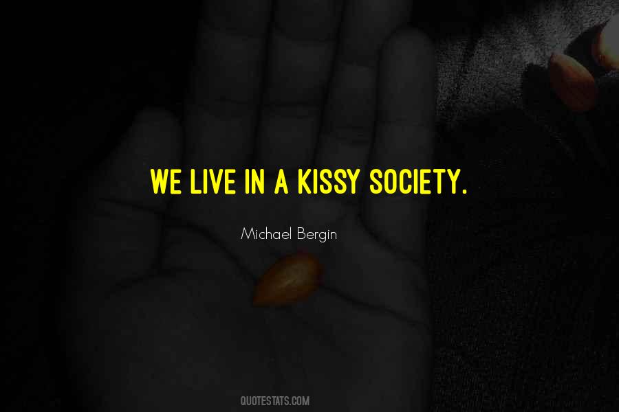 Kissy Quotes #1125844