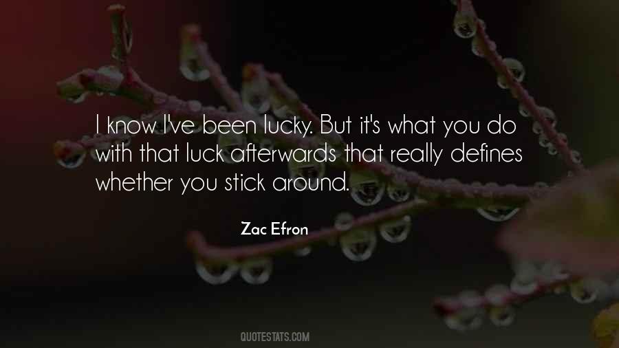 Quotes About Efron #1371304