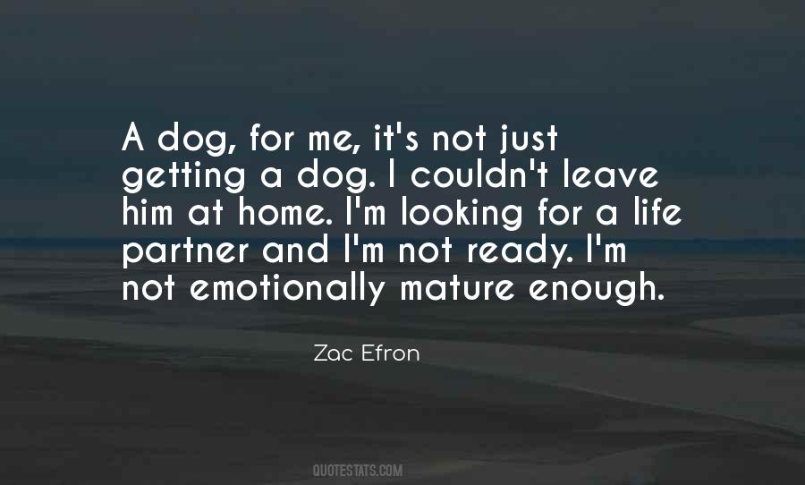 Quotes About Efron #1400840