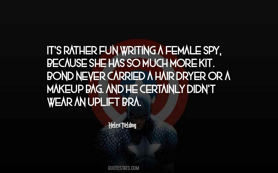 Kit Bag Quotes #787872