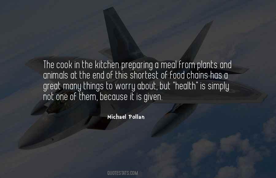 Kitchen Quotes #1705016
