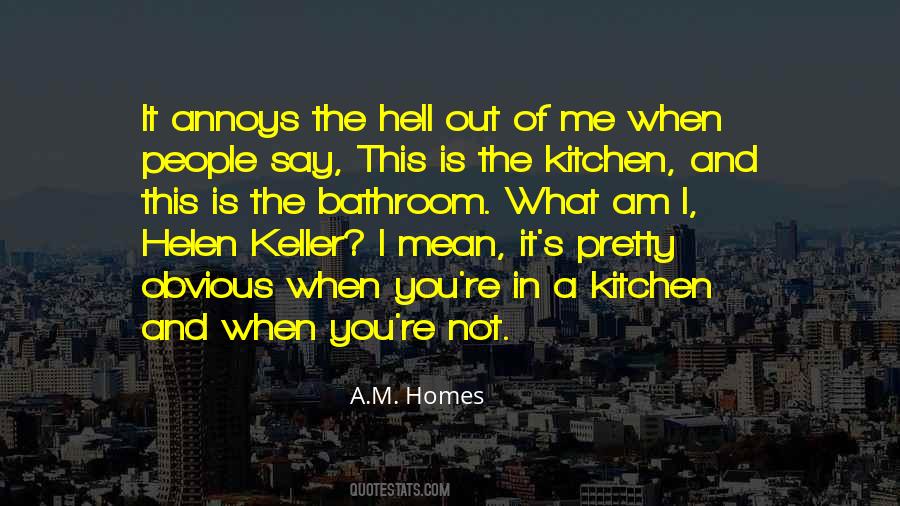Kitchen Quotes #1715665