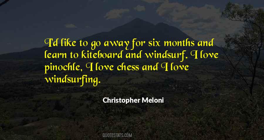 Kiteboard Quotes #74412