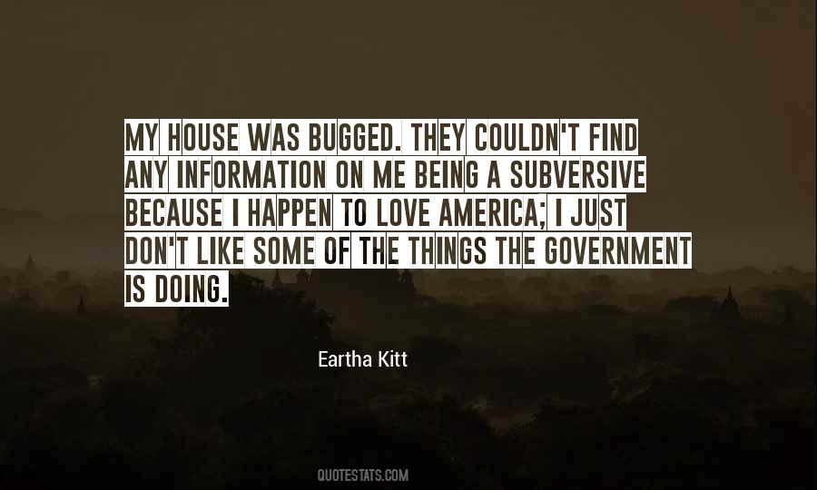 Kitt Quotes #318597