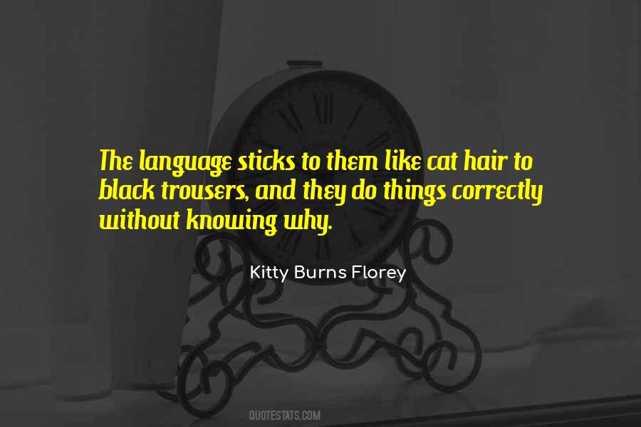 Kitty Cat Quotes #656382