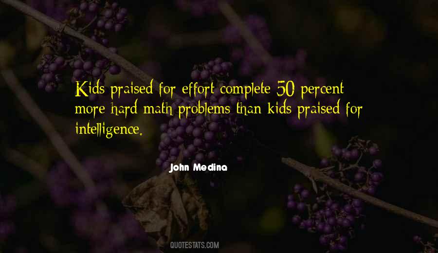 Quotes About Effort For Kids #790534