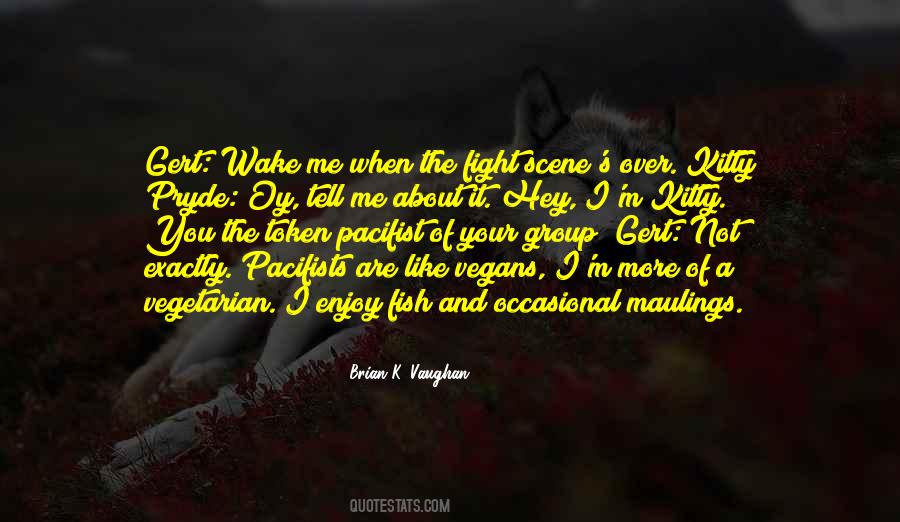 Kitty Pryde Quotes #777779