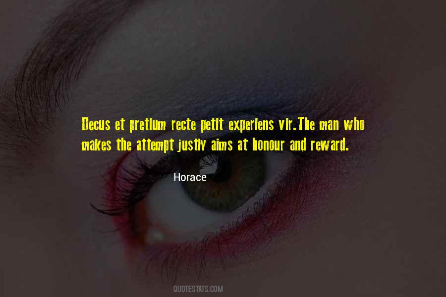 Quotes About Effort And Reward #1321443