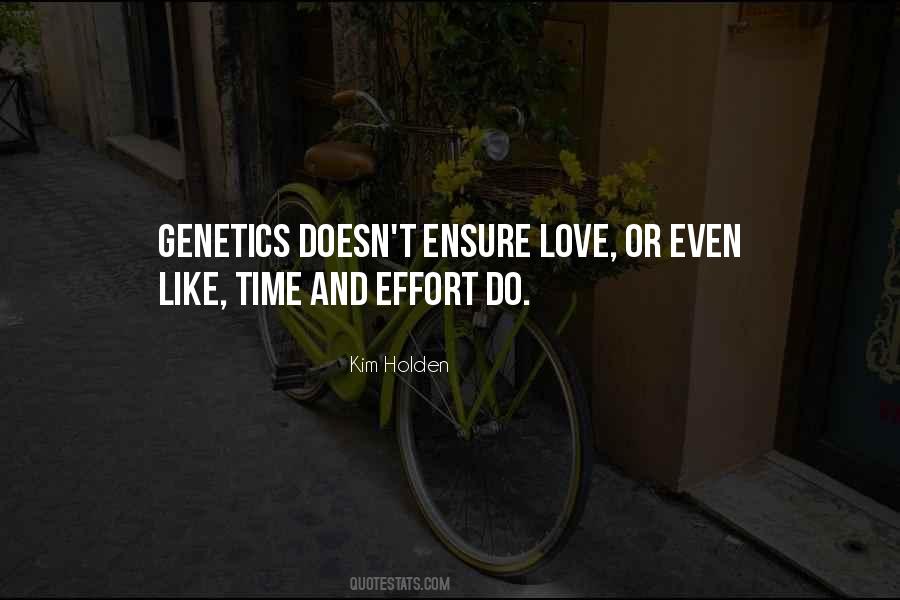 Quotes About Effort And Love #410559