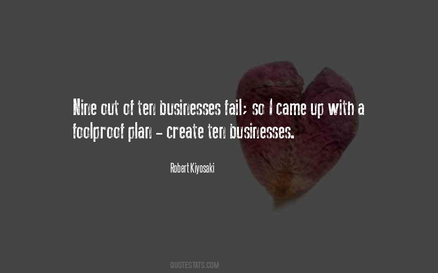 Kiyosaki Quotes #19781