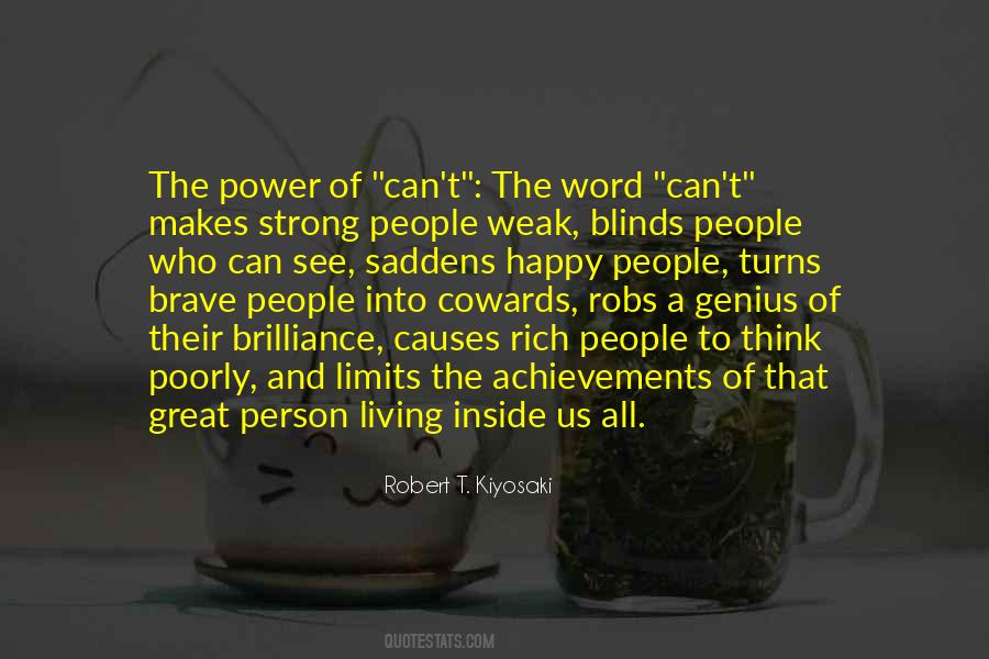 Kiyosaki Quotes #32930