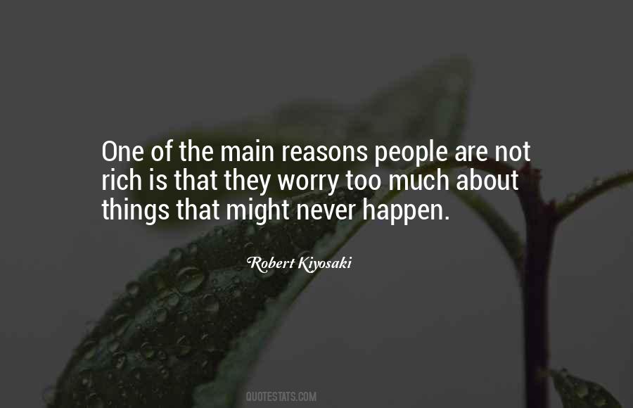 Kiyosaki Quotes #34329