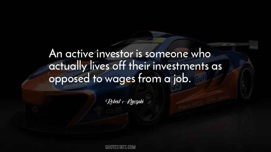 Kiyosaki Quotes #48743