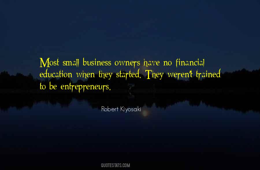 Kiyosaki Quotes #52414