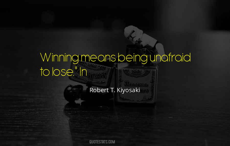 Kiyosaki Quotes #68634