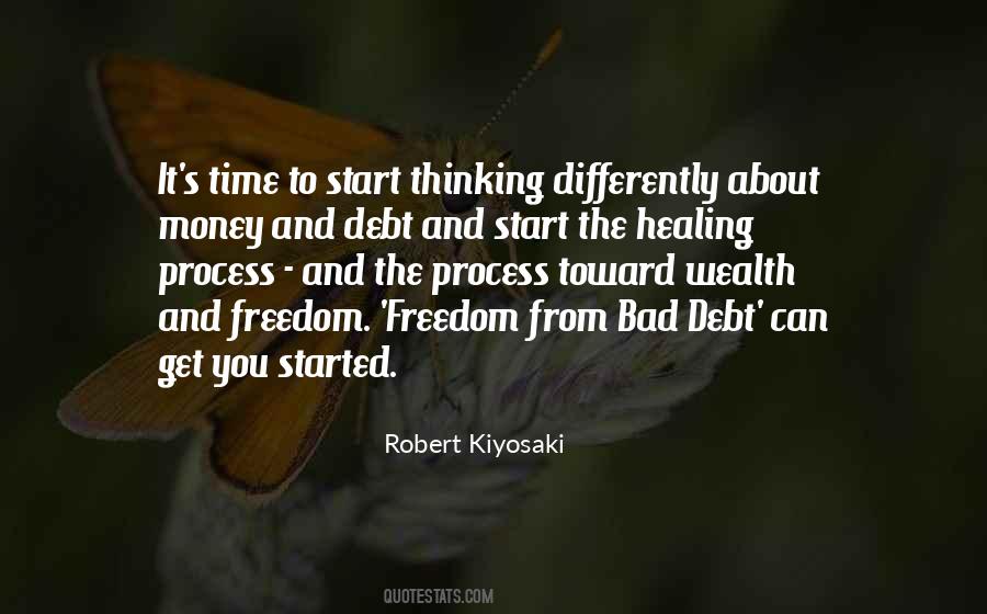 Kiyosaki Quotes #92659