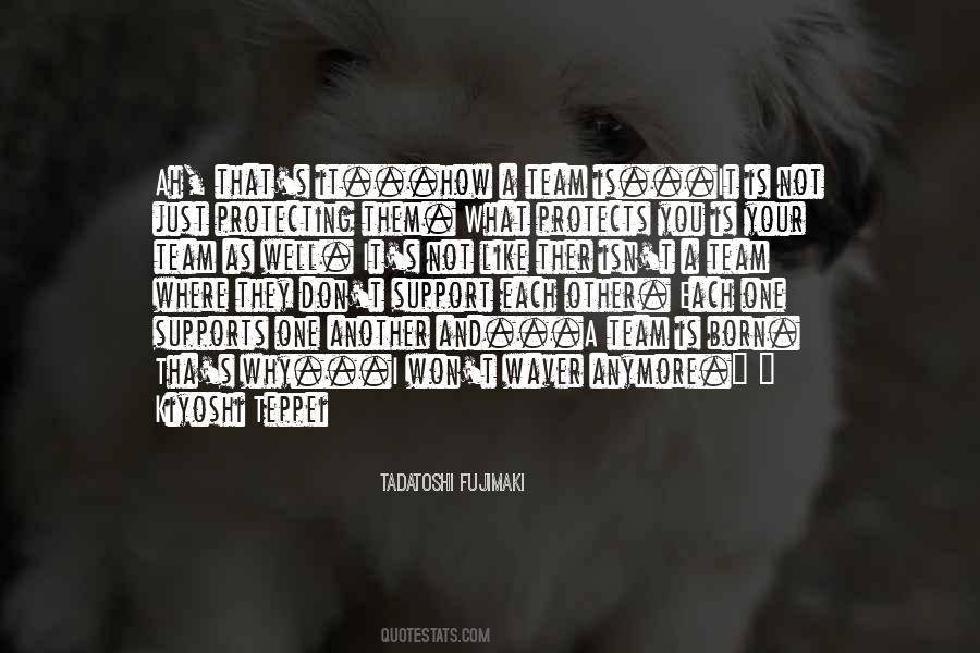 Kiyoshi Quotes #1808742