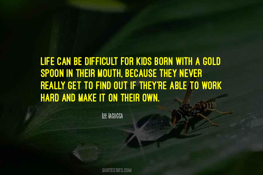 Quotes About Effort And Hard Work #468299