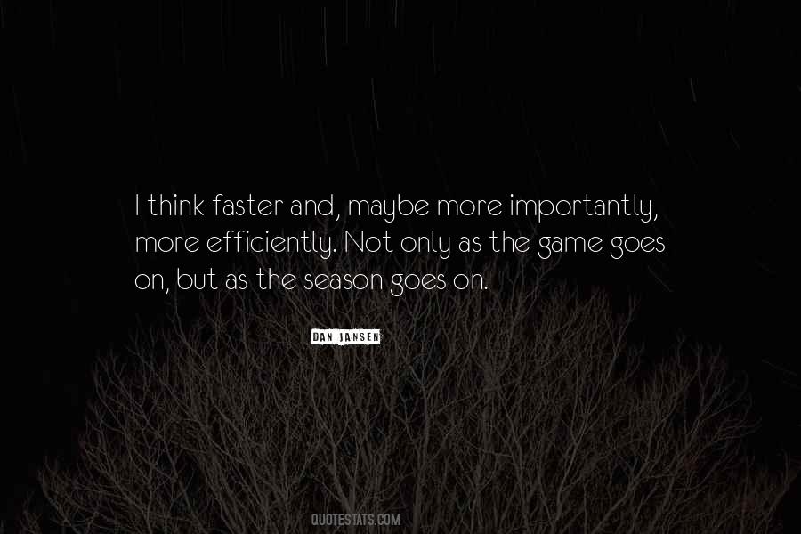 Quotes About Efficiently #290227