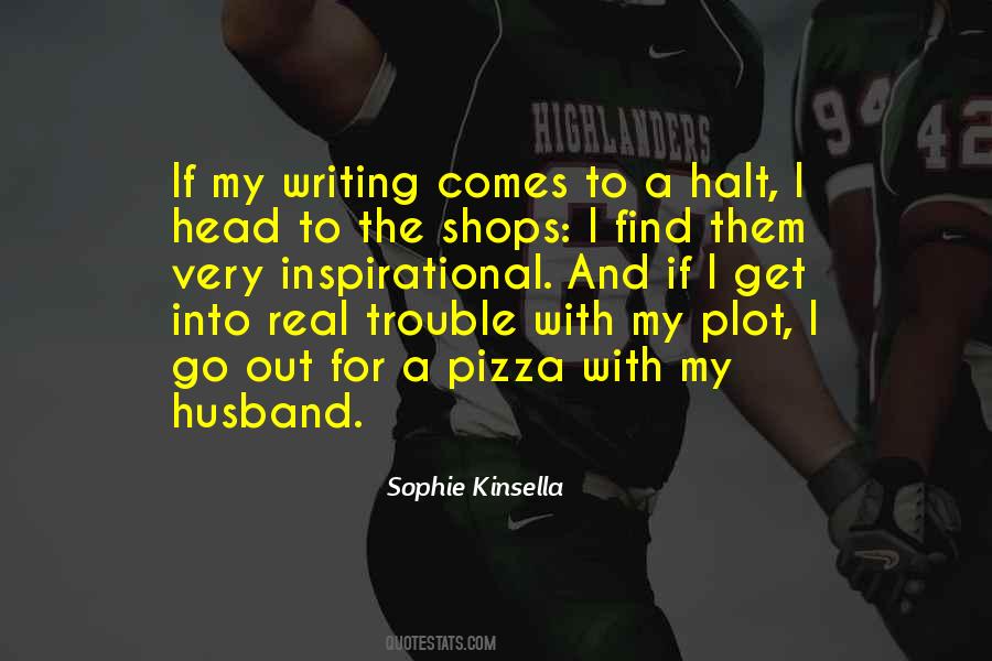Kleinfeld Quotes #1835666