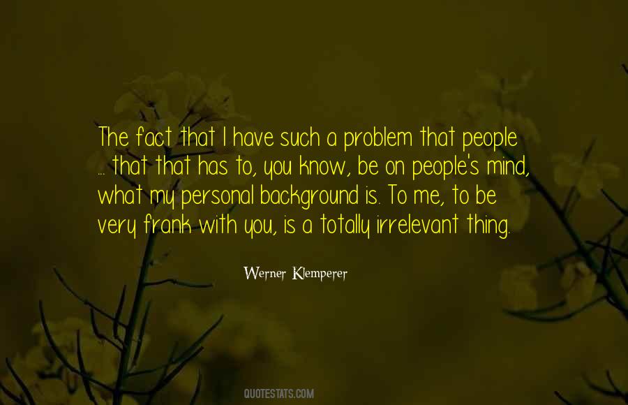 Klemperer Quotes #1324374