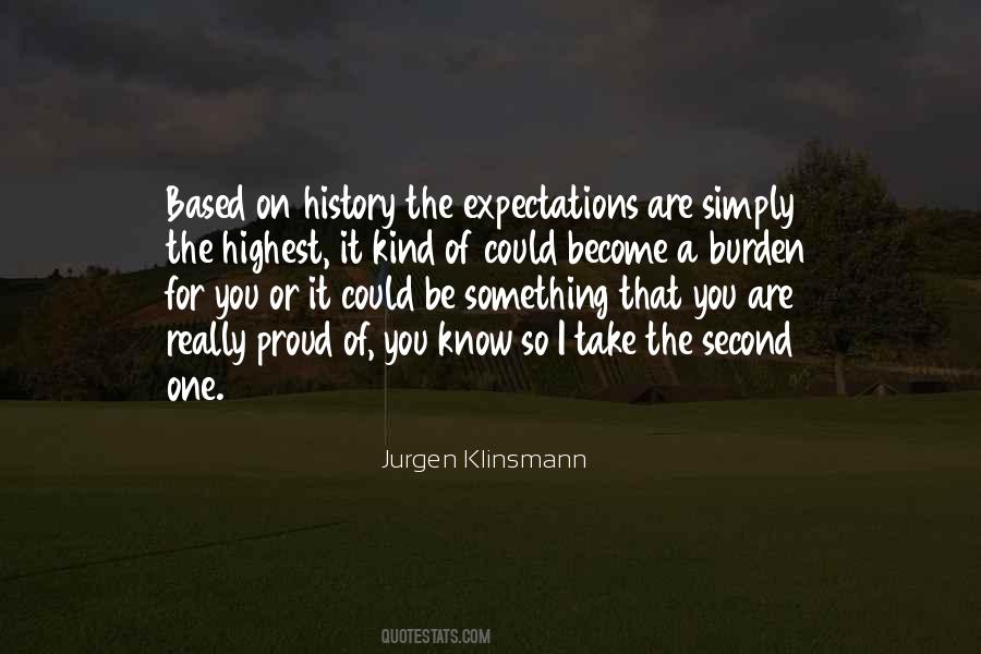 Klinsmann Quotes #360784