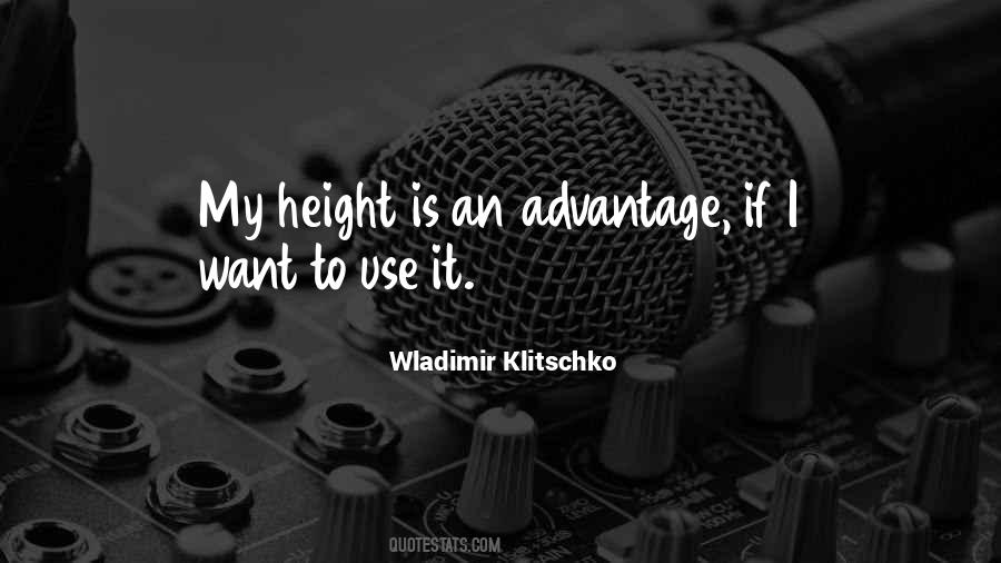 Klitschko Quotes #1122861