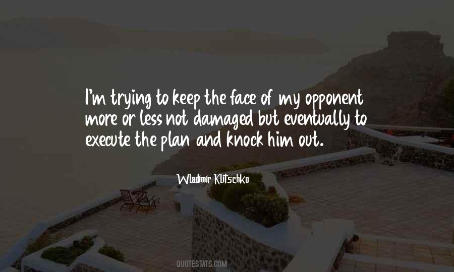 Klitschko Quotes #1238141