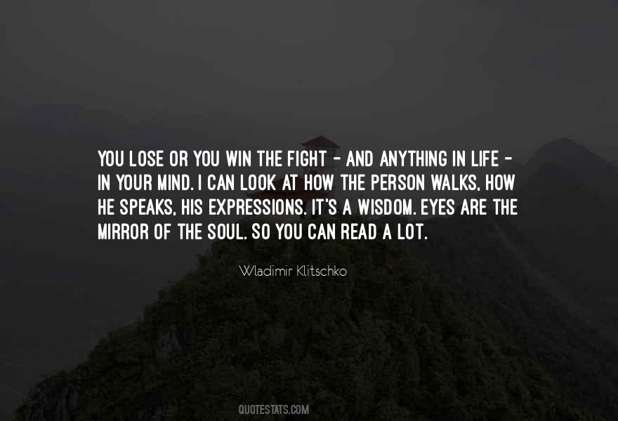 Klitschko Quotes #498271