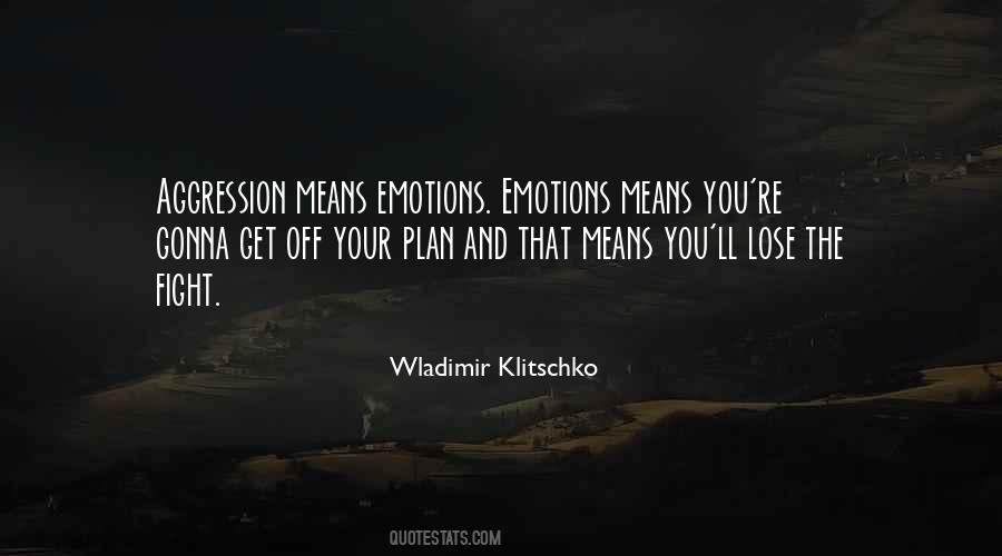 Klitschko Quotes #541427