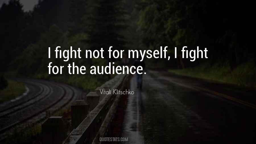 Klitschko Quotes #929801