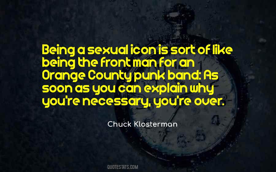 Klosterman Quotes #386127