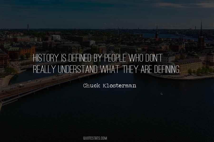 Klosterman Quotes #401614