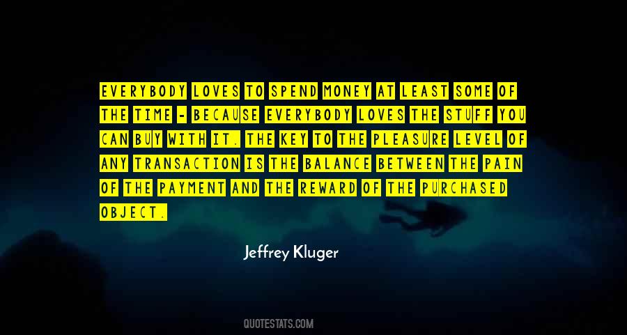 Kluger Quotes #54130