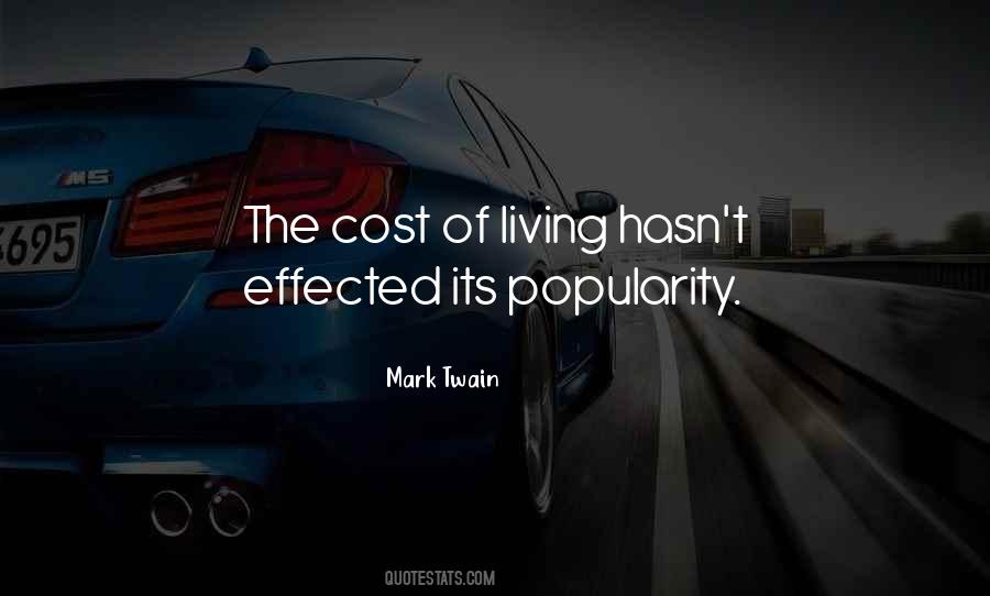 Quotes About Effected #393547
