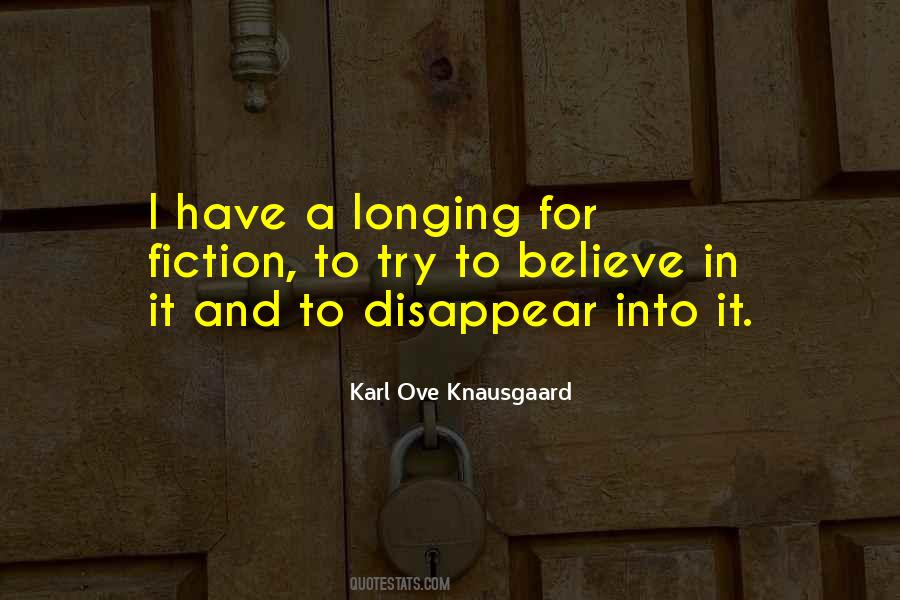 Knausgaard Quotes #1322064